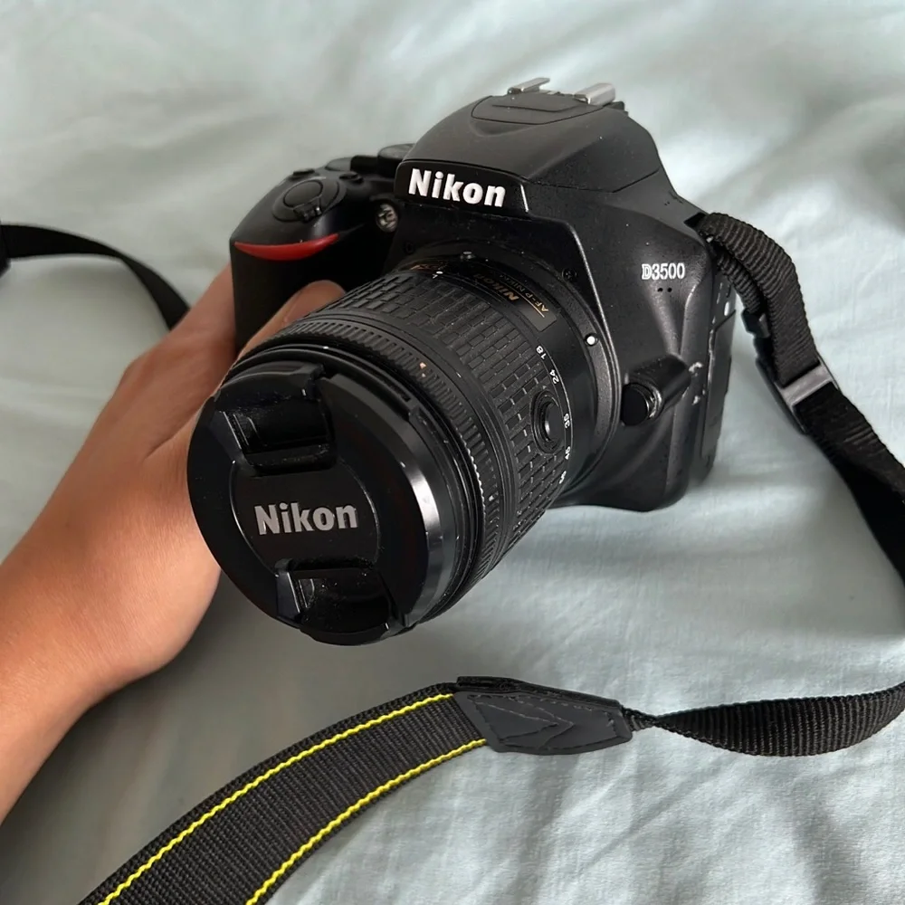 Nikon d3500